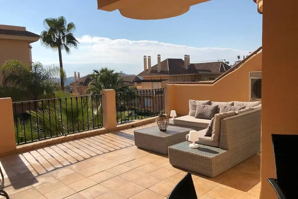 Laegenhet Med 4 Pooler, Gym, Restaurang & Spa Jaette Naera Puerto Banus & Golf location