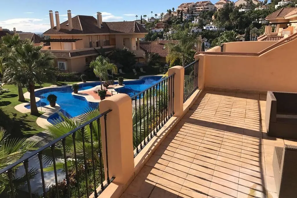 Apartment Lagenhet Med 4 Pooler, Gym, Restaurang & Spa Jatte Nara Puerto Banus & Golf Marbella
