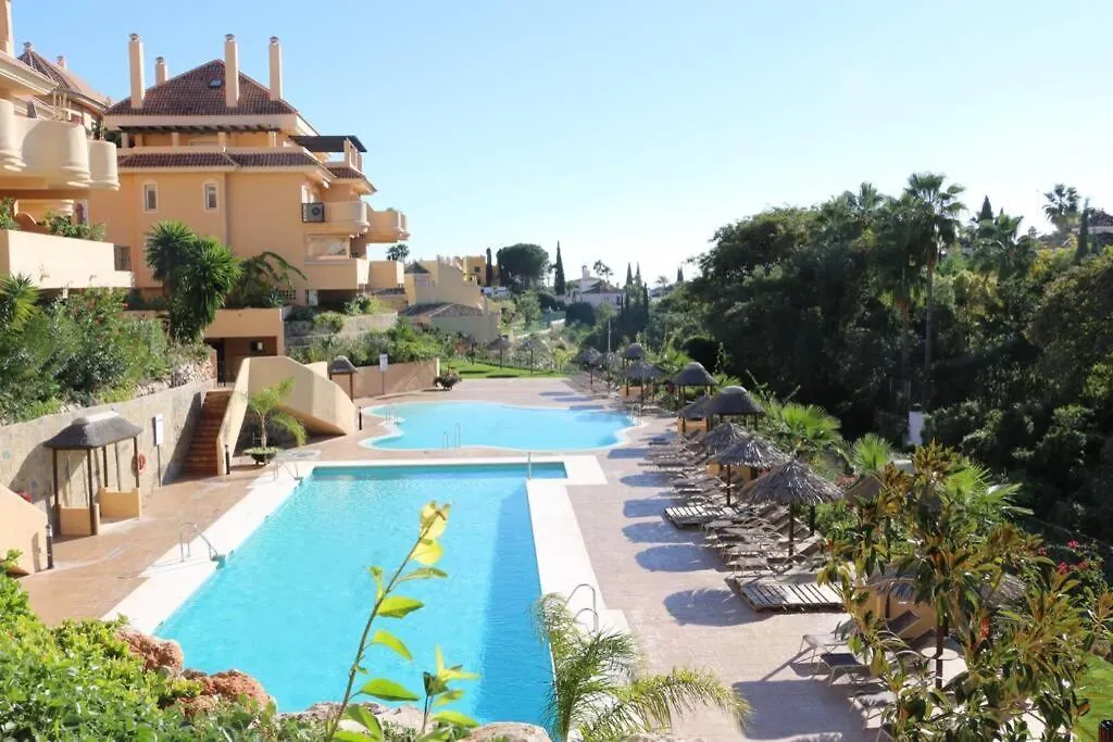 Lagenhet Med 4 Pooler, Gym, Restaurang & Spa Jatte Nara Puerto Banus & Golf Marbella 0*,  Spain
