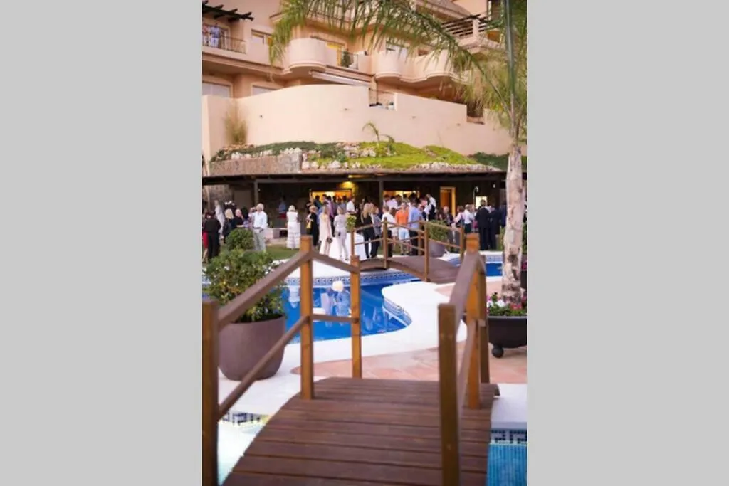 Apartment Lagenhet Med 4 Pooler, Gym, Restaurang & Spa Jatte Nara Puerto Banus & Golf Marbella Spain
