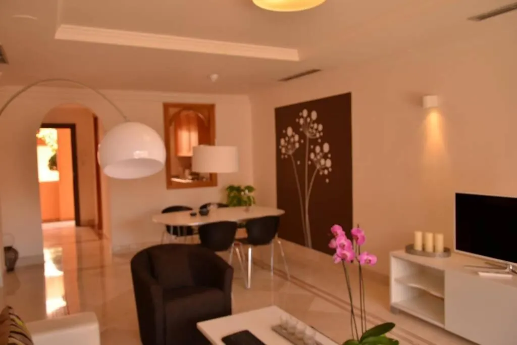 Apartament Lagenhet Med 4 Pooler, Gym, Restaurang & Spa Jatte Nara Puerto Banus & Golf Marbella