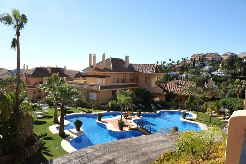 Lagenhet Med 4 Pooler, Gym, Restaurang & Spa Jatte Nara Puerto Banus & Golf Marbella Spain