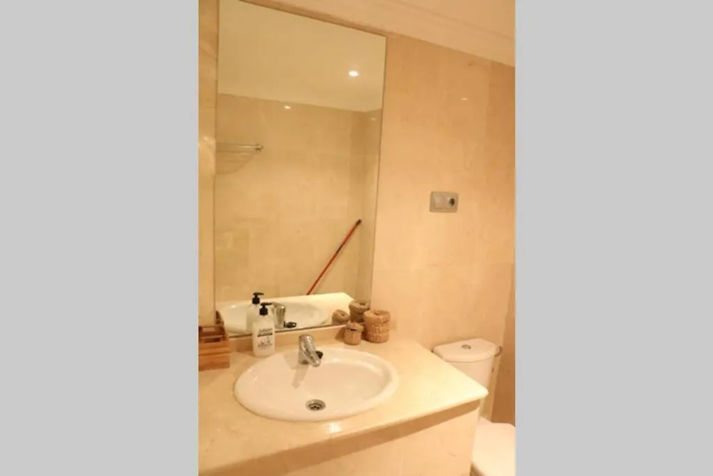 Apartment Lagenhet Med 4 Pooler, Gym, Restaurang & Spa Jatte Nara Puerto Banus & Golf Marbella Spain
