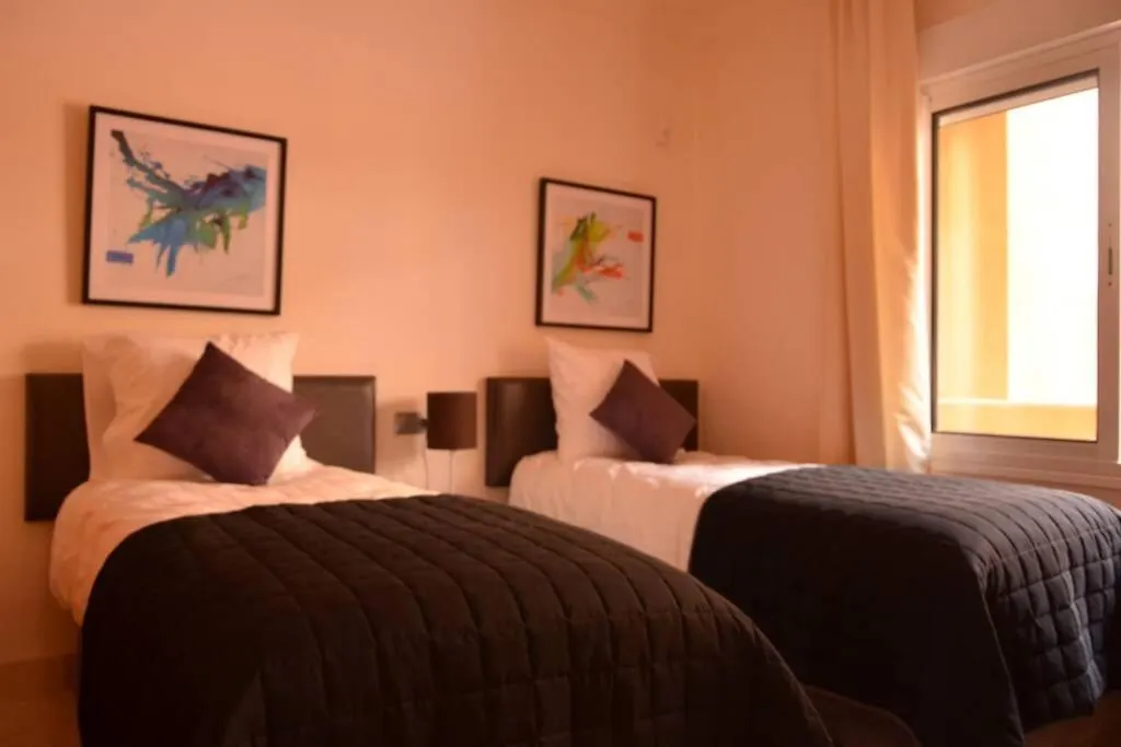 Lagenhet Med 4 Pooler, Gym, Restaurang & Spa Jatte Nara Puerto Banus & Golf Marbella